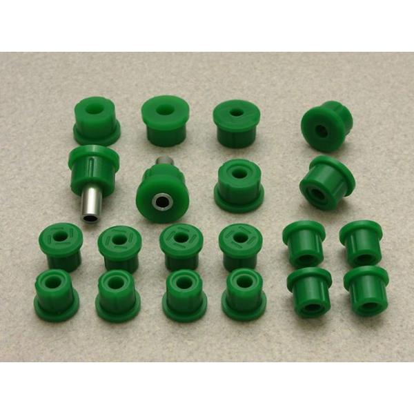 【メーカー直送】ZEAL JA11用グリサブル ウレタン ブッシュ ZEAL