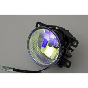 IPF 101FLG ゴールドレンズ 軽量タイプ ハロゲン フォグランプ 90mm 2