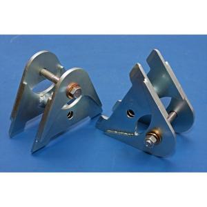 ジムニー リーディングアーム ダウンブラケット 左右セット JB23 JB33