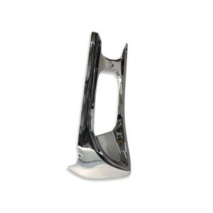 キジマ GS400 アルフィンカバー ブラックヘアライン仕上げ kijima