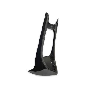 トライジャ チンスポイラー マットブラック トライジャ 刻美チンスポイラー 無塗装ゲルコート TRIJYA : モトメガネ
