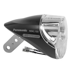 正規品／パナソニック（自転車） LEDオートライト（ブラック） Panasonic 自転車｜motoride