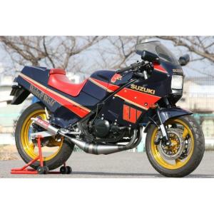 正規品／ケイツーテック RG250ガンマ ガンマ3型/4型（GJ21B） ストレートチャンバー TYPE-1 K2-tec バイク｜motoride