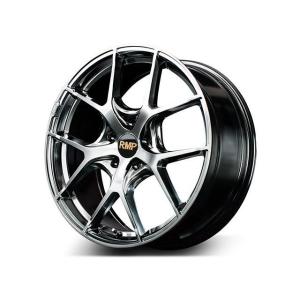 RMP MID 025F 20インチ 8.5J インセット38 5穴 PCD 114.3 リッチ