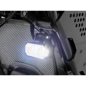 GIVI デイトナ DAYTONA PLO8400CAM フィッティング Pan America1250 
