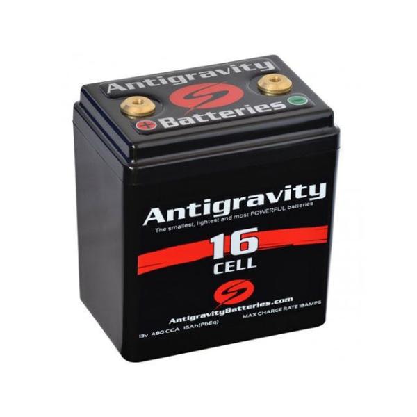 正規品／アンチグラビティバッテリー AG-1601 Antigravity Batteries バイ...