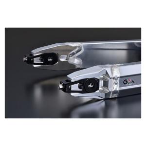 DAYTONA（デイトナ） ローダウンフロントフォークスプリングSR400/500