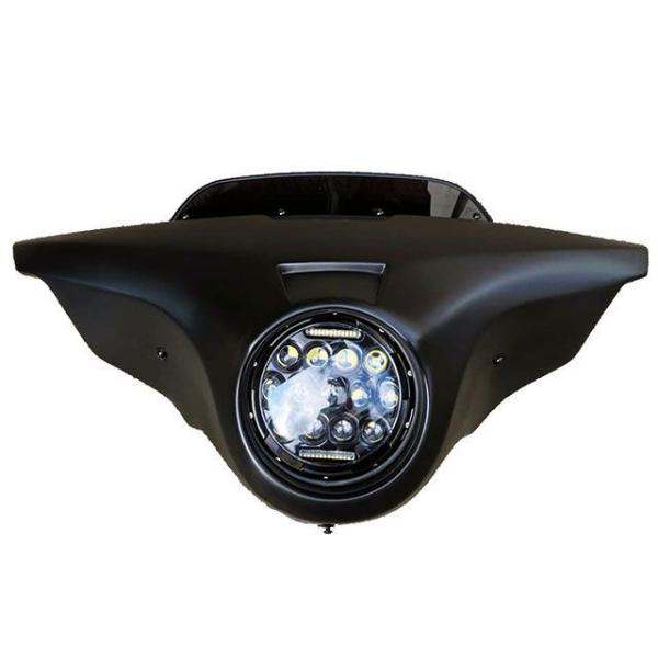 K-SPEED Rebel Parts K-SPEED-RB0169 ヘッドライトカバー Rebel...