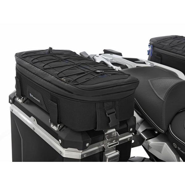 ワンダーリッヒ サイドケーストップバック「BagPacker II」RH（ブラック） Wunderl...