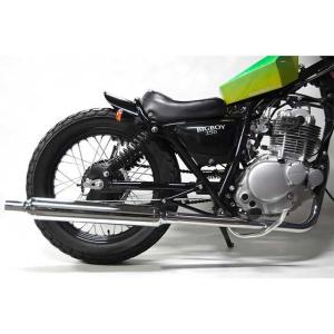 Motor Rock グラストラッカー グラストラッカービッグボーイ マフラー