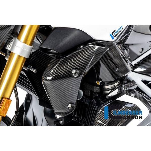 イルムバーガー R 1250 R LC ウォータークーラーカバー 左 BMW R 1250 R（LC...