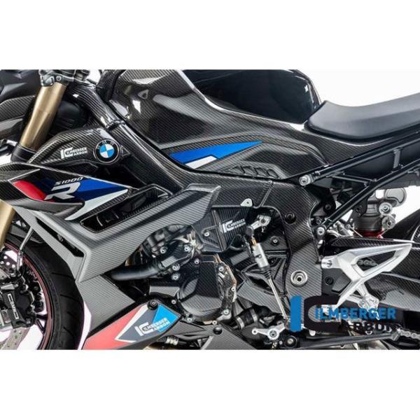 イルムバーガー S 1000 R フレームカバー 左 BMW S 1000 R 2021 ｜ RAL...