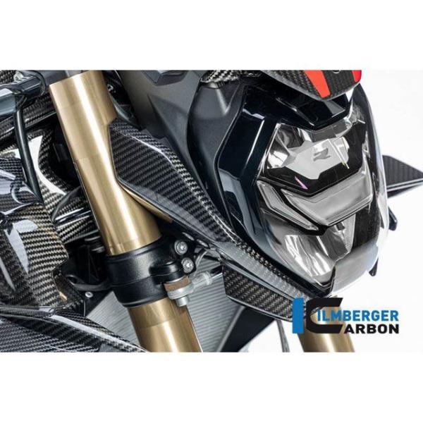 イルムバーガー S 1000 R サイドカバー フェアリング 右 BMW S 1000 R 2021...