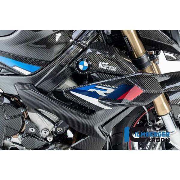 イルムバーガー S 1000 R フェアリングサイドパネル 右 BMW S 1000 R 2021 ...
