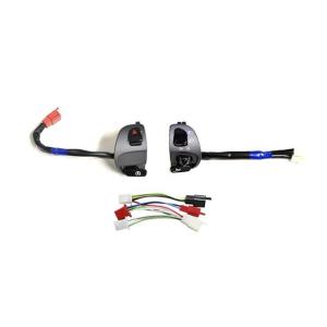 台湾ヤマハ純正 4型 シグナスX SEA5J 右 スイッチボックス バイク