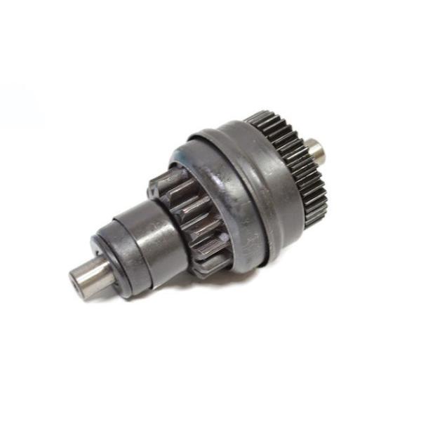 KN企画 高品質 セルモーターピニオンギアアッセン【TODAY/4ST DIO/4ST ジョルノ】 ...