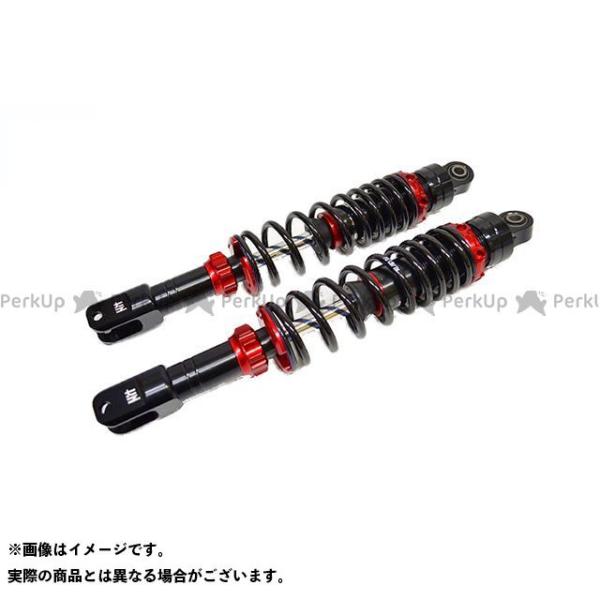 KN企画 スーパーショック【シグナスX 4/5型/BWS125 2型】減衰調整式（レッド） メーカー...