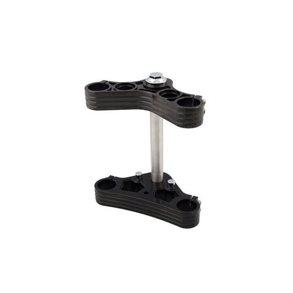 ケンズファクトリー 39mm triple tree Ribbed Black for 39mm. ...