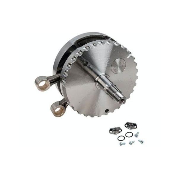 エス＆エス TC88A 4-1/8”ストロークフライホイールASSY レース無 99-06yBT S...