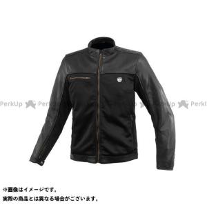 KOMINE ハーフレザーメッシュジャケット コミネ（Komine） メッシュジャケット JK-166 ハーフレザーメッシュ