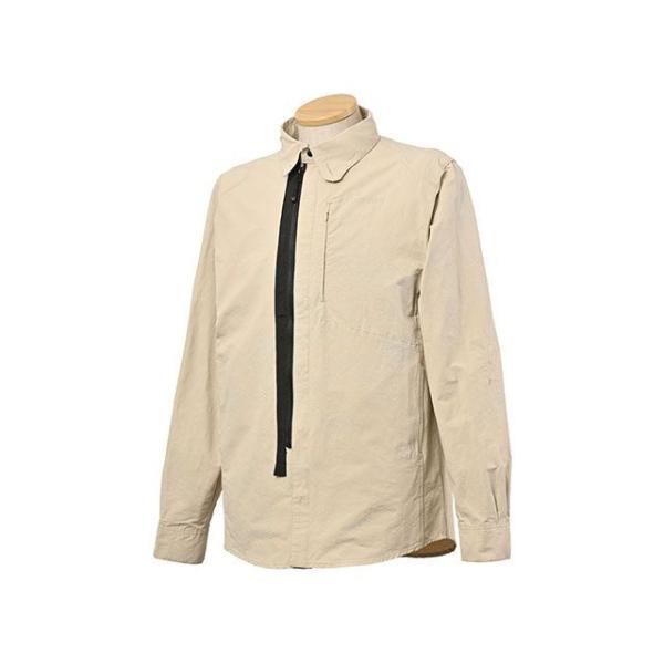 アーバニズム UNJ-127 プロテクションシャツジャケット（ライトベージュ） サイズ LL urb...