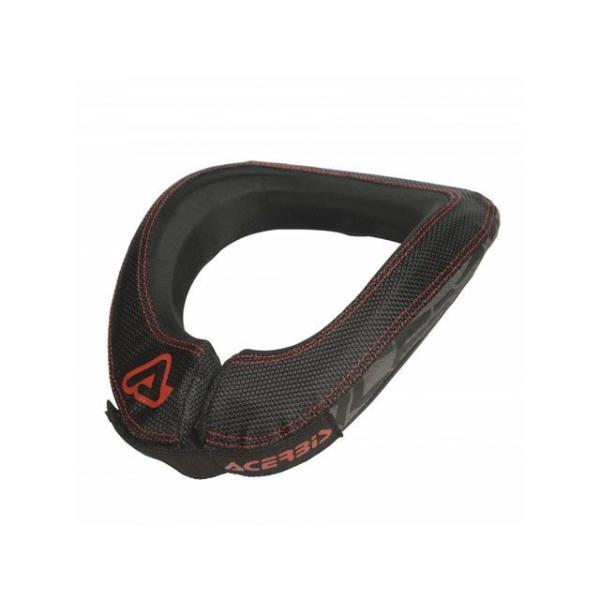 アチェルビス AC-23931 子供用 ACERBIS X-ROUND ネック カラー KID（ブラ...