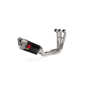 カワサキ ZX6R ZX-6R 2013-2024 LCIPARTS GPチタン スリップオン