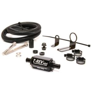 TERAMOTO T-REVmini CT125ハンターカブ SPキット テラモト CT125ハンターカブ T-REVmini SPキット（チタン） TERAMOTO