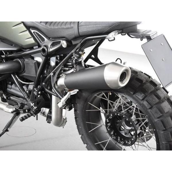 ACシュニッツァー STEALTH Silencer high R nineT Urban GS 2...