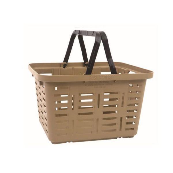 ポストジェネラル PG HEAVY DUTY BASKET REGULAR SAND BEIGE メ...
