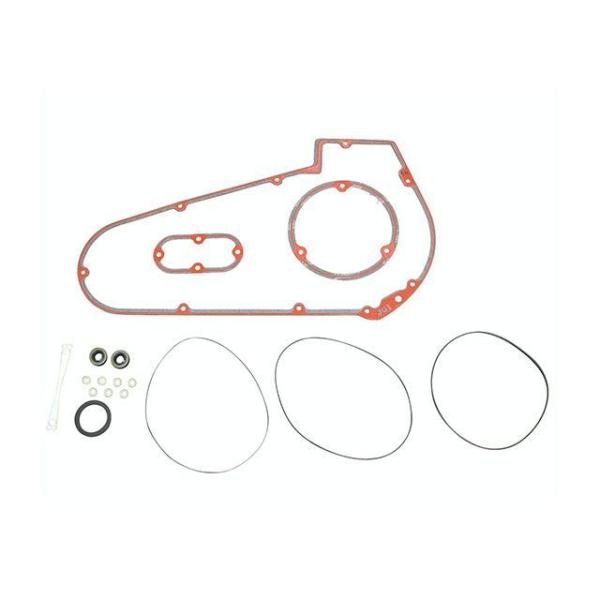 ジェームズガスケット ビッグツイン プライマリーガスケットキット 66-86y BT用 シール無し ...