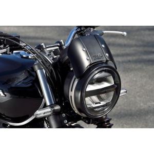 R＆G（アールアンドジー） Thruxton1200/R フェンダーレスキット