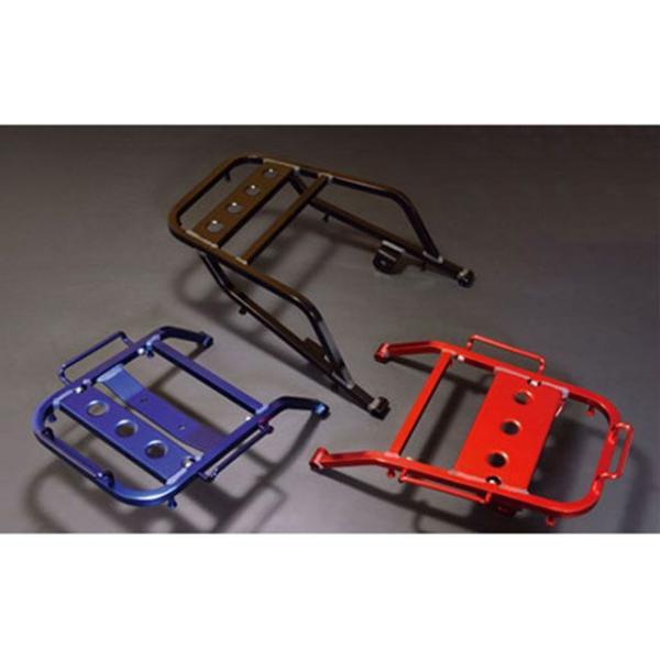 コーケン XLR250R/BAJA/XR250R ラリー591アルミキャリア カラー ブラウン KO...