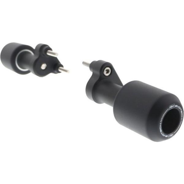 エボテック V-Strom 650 V-Strom 650XT Crash Bobbins EVOT...