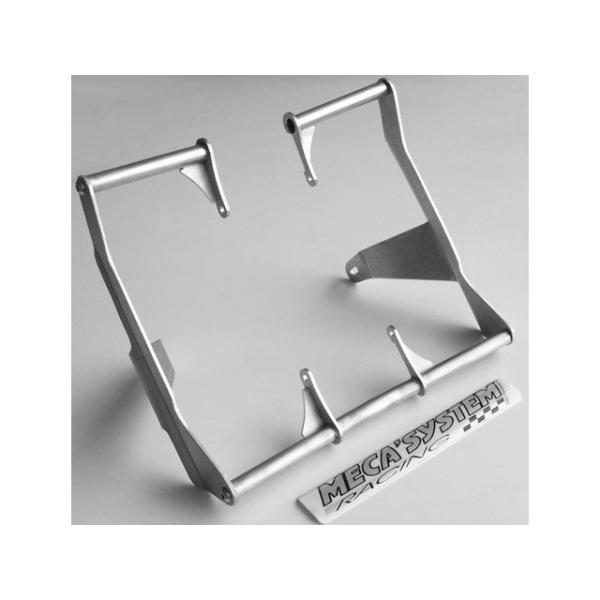 メカシステム radiator guard hoops HONDA CRE F250X 2004-2...