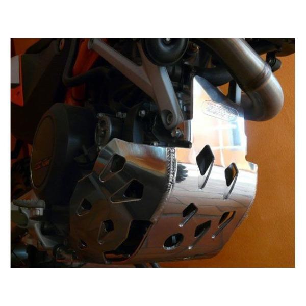 メカシステム Aluminum shoe KTM/HUSQVARNA 690/701 Enduro ...
