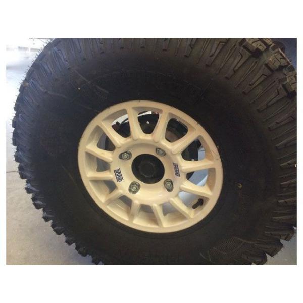 メカシステム MAVERICK X3 RALLYE Pack 6 Wheels BRAID RALL...
