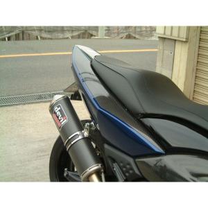 ENDURANCE（エンデュランス） 【レース専用】CBR250R シートカウル