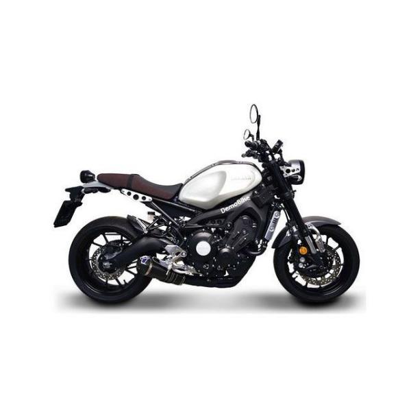 テルミニョーニ MT-09 XSR900 3X1 Street ステンレス YAMAHA MT09/...