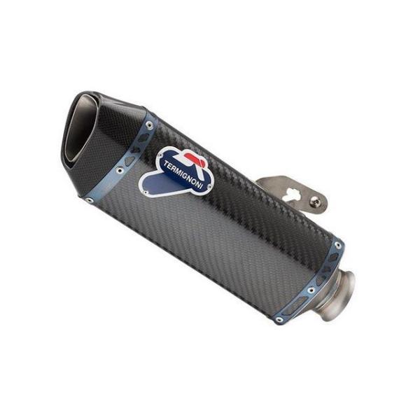 テルミニョーニ YZF-R1 スリップオン チタン CuNbEU規格 YAMAHA YZF R1（2...