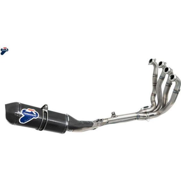 テルミニョーニ ZX 10 R 4X2X1 SSTK KIT RELEVANCE チタン CuNb ...