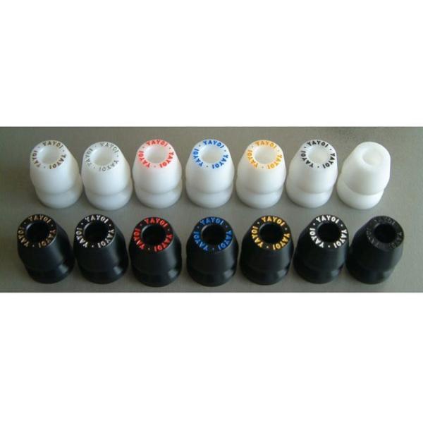 【メーカー直送】弥生 T-MAX アクスルスライダー リアASSY カラー ブラック/イエロー YA...