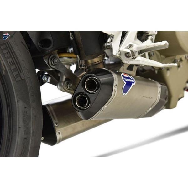 正規品／テルミニョーニ ストリートファイターV4 2 SILENCERS ディキャタライザー ＋ K...