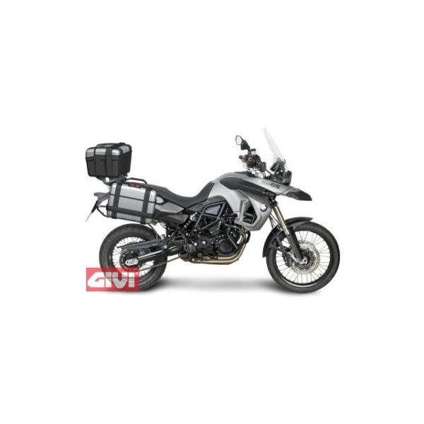 正規品／ジビ F650GS F800GS トップケースキャリアplatte Monokey（モノキー...