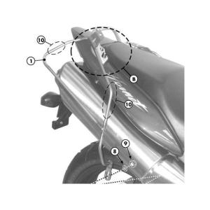 ARCHI アーキ Z900RS Z2タイプLEDテールランプセット（Z900RS