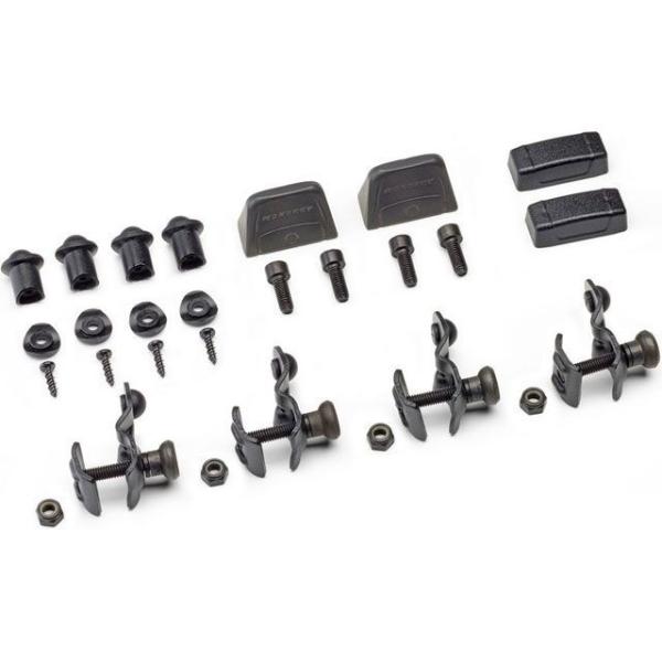 ジビ OFMK Kit to mount 「Monokey」 Cases on ONE-FIT Pa...