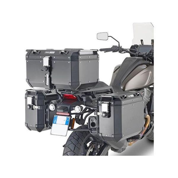 ジビ Pan America 1250 PL ONE-FIT CAM GIVI