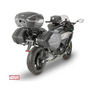 GIVI（ジビ） Ninja 1000 SX Side Rack for Monokey（R） Side Case
