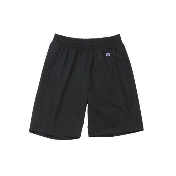 チャンピオン C3-XS595 CHINO SHORTS（ブラック） サイズ L メーカー在庫あり ...