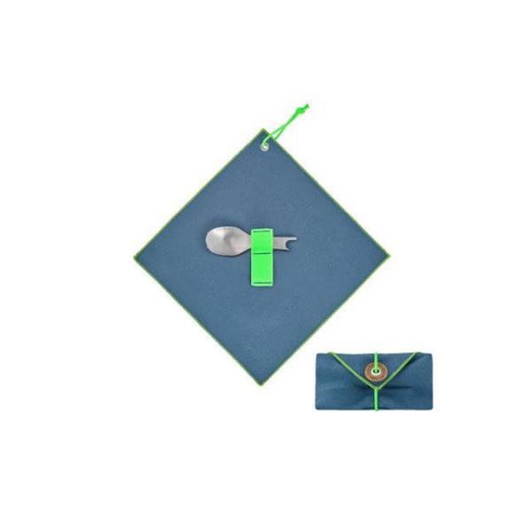 オピネル プラスピクニック スプーンANDフォーク OPINEL